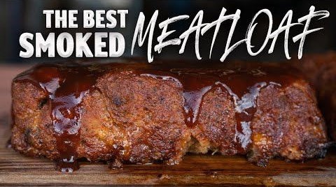 Dirty Smoked Meat Loaf
