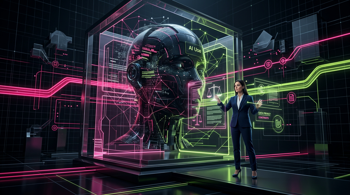 Legal & Compliance Issues for AI Use: A Business Guide