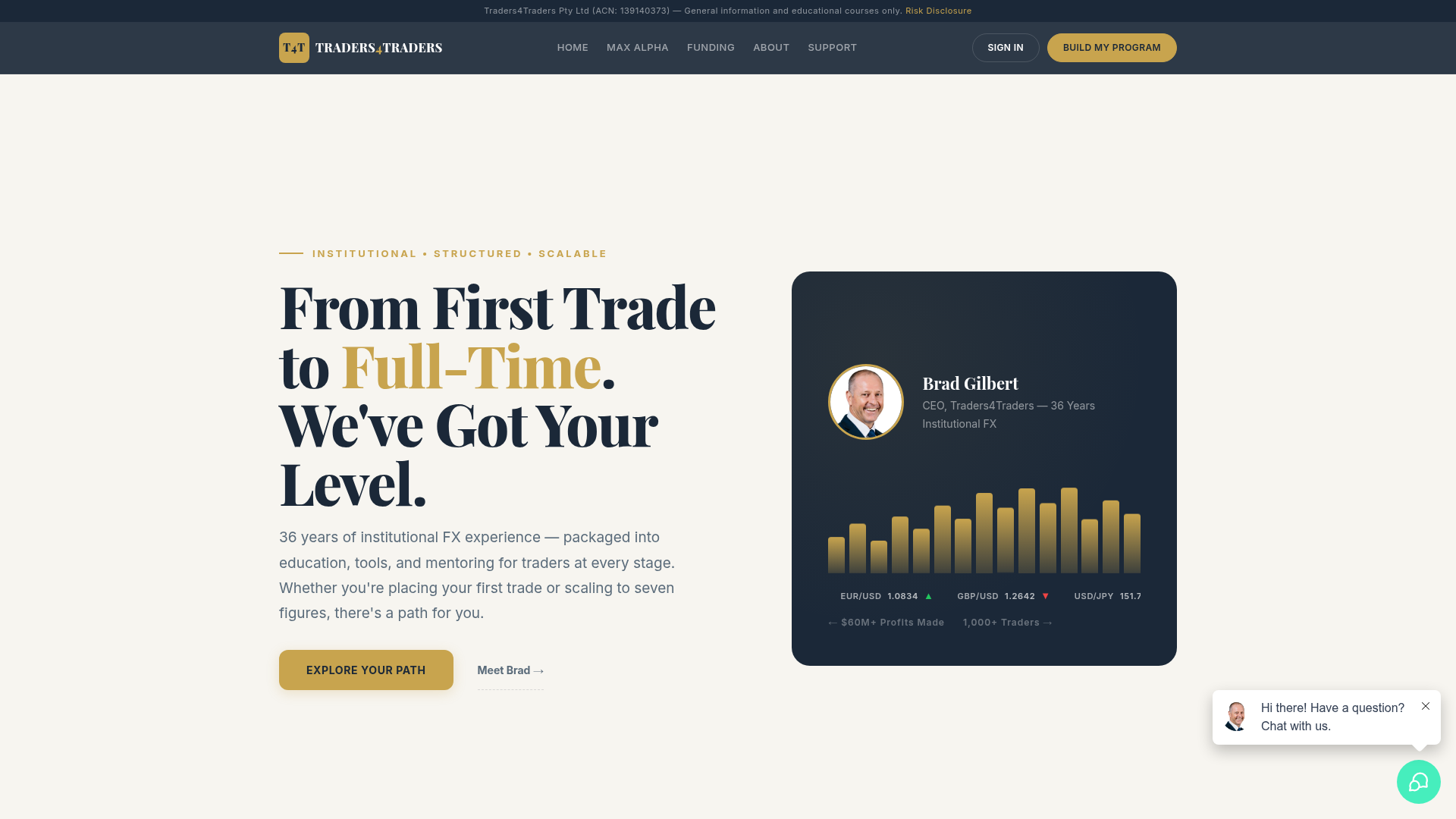 Traders4Traders