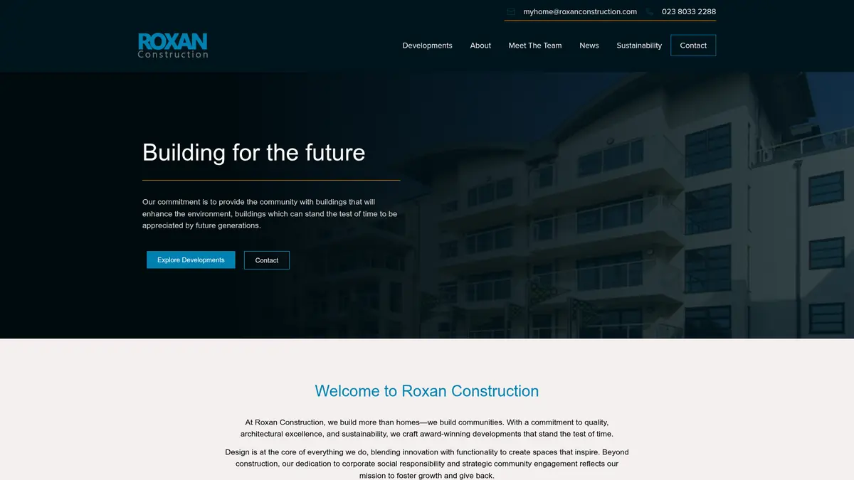 Roxan Construction