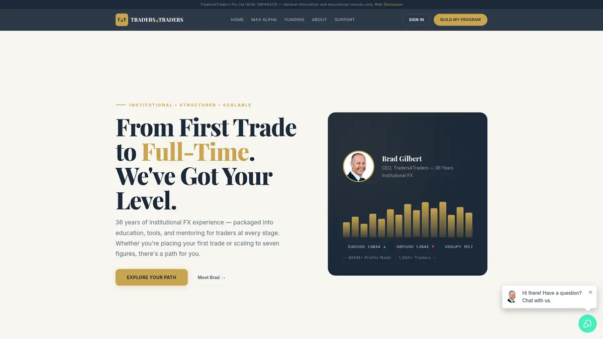 Traders4Traders